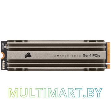 SSD диск Corsair MP600 Core 2TB (CSSD-F2000GBMP600COR)